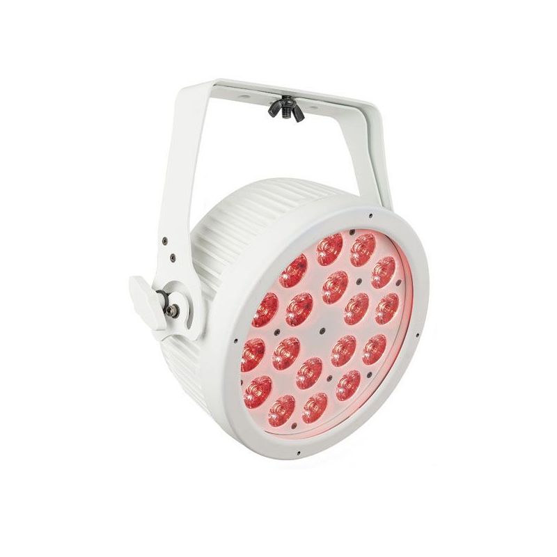 Compact LED Par 18 Q4 bijelo kućište 18x 7W RGBW SHOWTEC Cijena Akcija