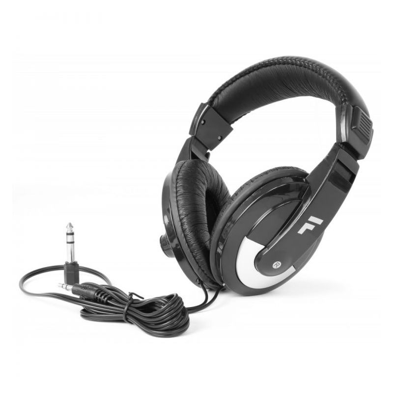 DJ set SH400 slušalice, mikrofon, kabeli FENTON Cijena Akcija