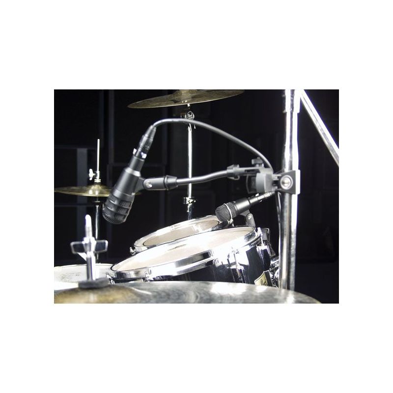 DK-5 set mikrofona za bubnjeve (1x DM-20, 2x DM-25, 2x CM-10) DAP Cijena