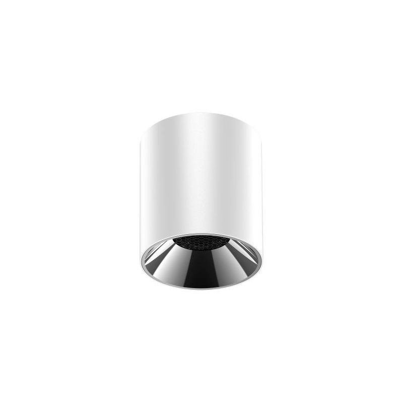 Dolly LED 12W stropna lampa, topla bijela, bijelo kućište X-LIGHT Cijena