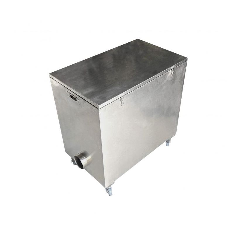 Dry Ice uređaj za niski dim 6000W s 11kg spremnikom za suhi led X-LIGHT Cijena