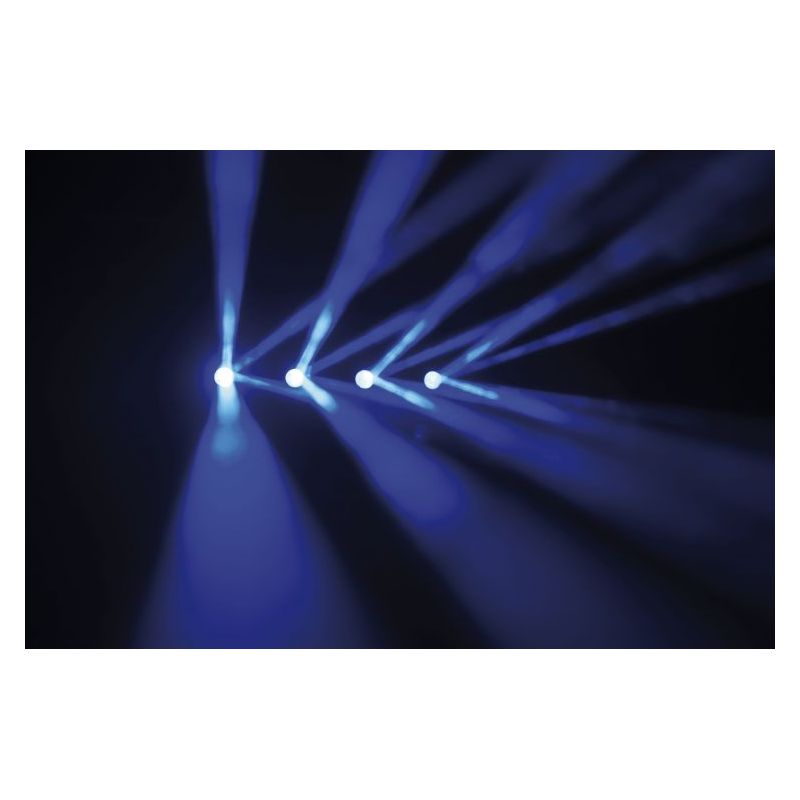 Dynamic LED RGBWA matrix efekt SHOWTEC Cijena