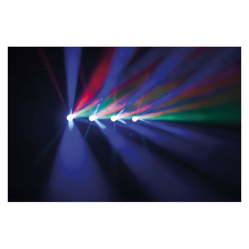 Dynamic LED RGBWA matrix efekt SHOWTEC Cijena Akcija