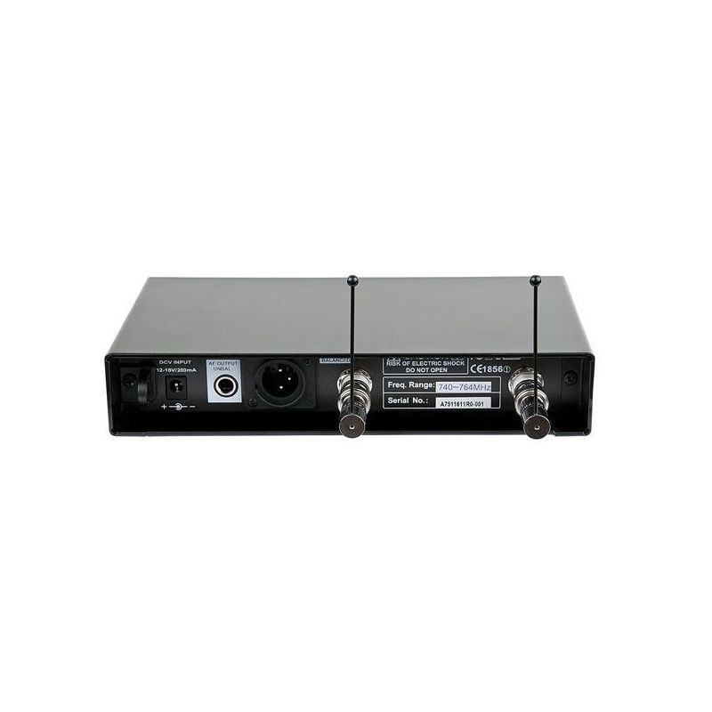 ER-1193B receiver za bežični mikrofon 193 Freq. PLL 614-638 MHz DAP Cijena