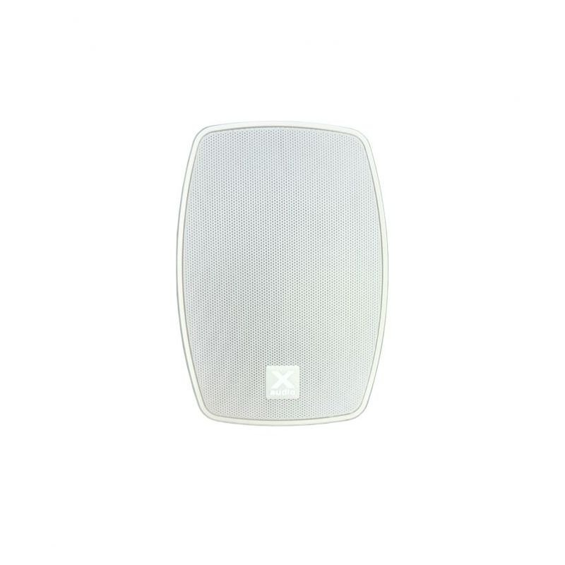 Fashion Deco zvučnik DS4W nadzidni bijeli 30W 100V 4” 2-way X-AUDIO Cijena Akcija