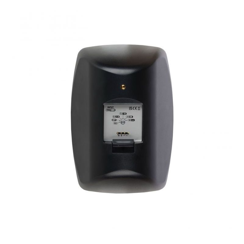 Fashion Deco zvučnik DS5B nadzidni crni 40W 100V 5,25” 2-way X-AUDIO Cijena Akcija