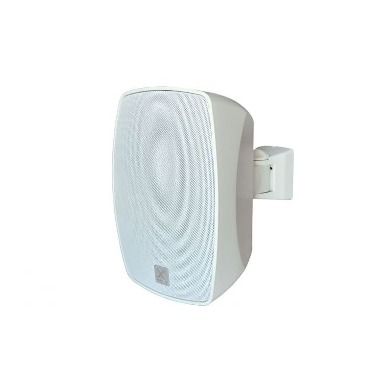 Fashion Deco zvučnik DS5W nadzidni bijeli 40W 100V 5,25” 2-way X-AUDIO Cijena