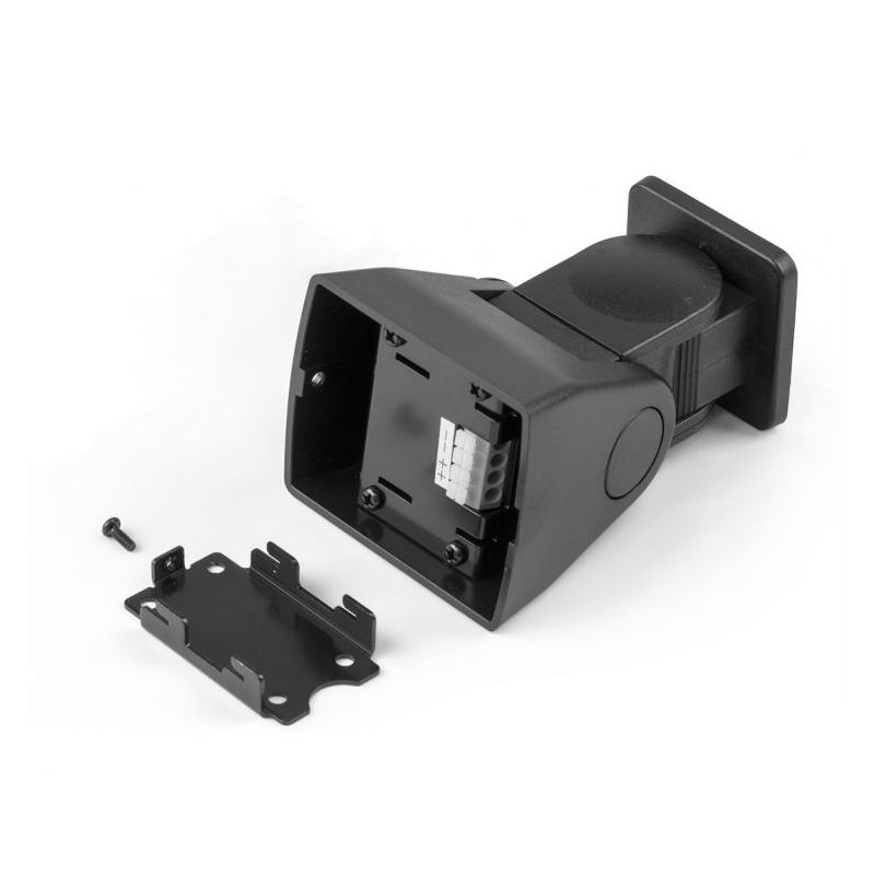 Fashion Deco zvučnik DS6B nadzidni crni 60W 100V 6,5” 2-way X-AUDIO Cijena Akcija