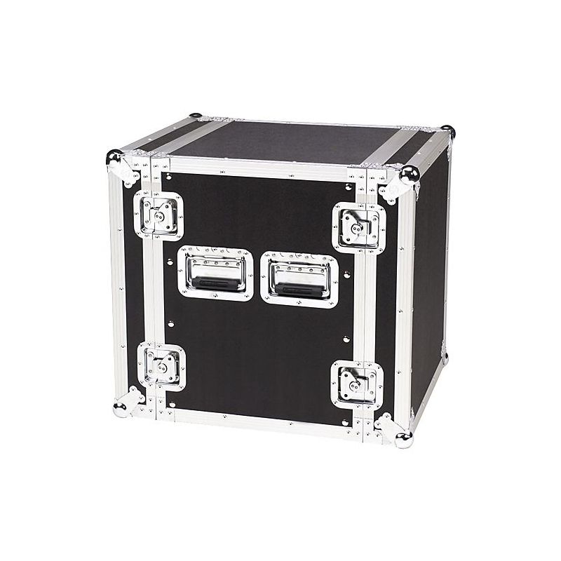 Flightcase kofer 19’’ rack 12 HE PRO, 9mm šperploča Cijena