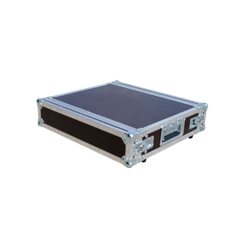Flightcase kofer 19’’ rack 2 HE kofer PRO verzija