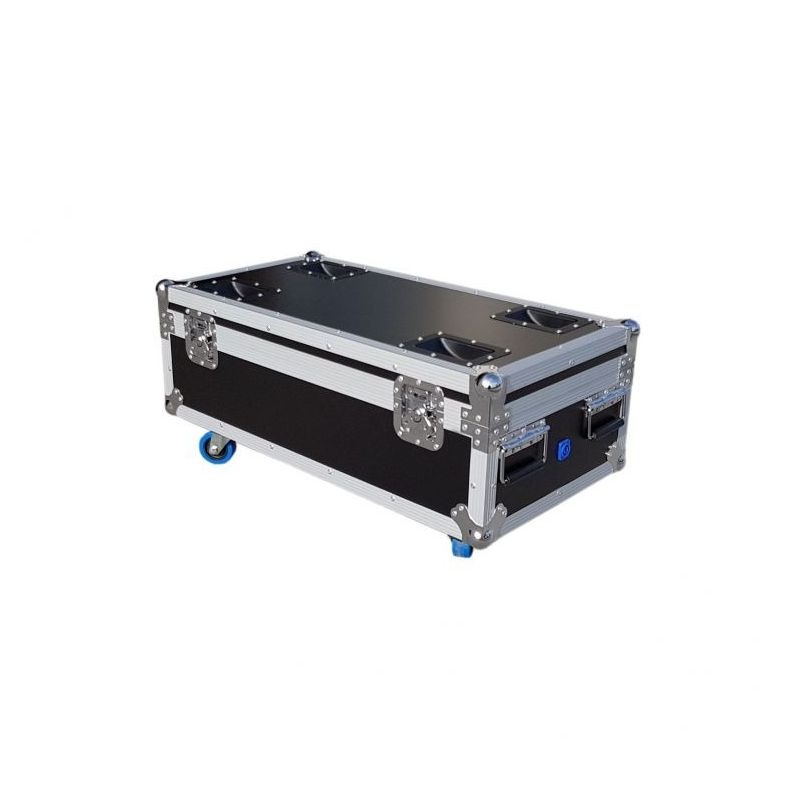 Flightcase kofer za 10 Battery WiFi PAR s instalacijom za punjenje X-LIGHT Cijena
