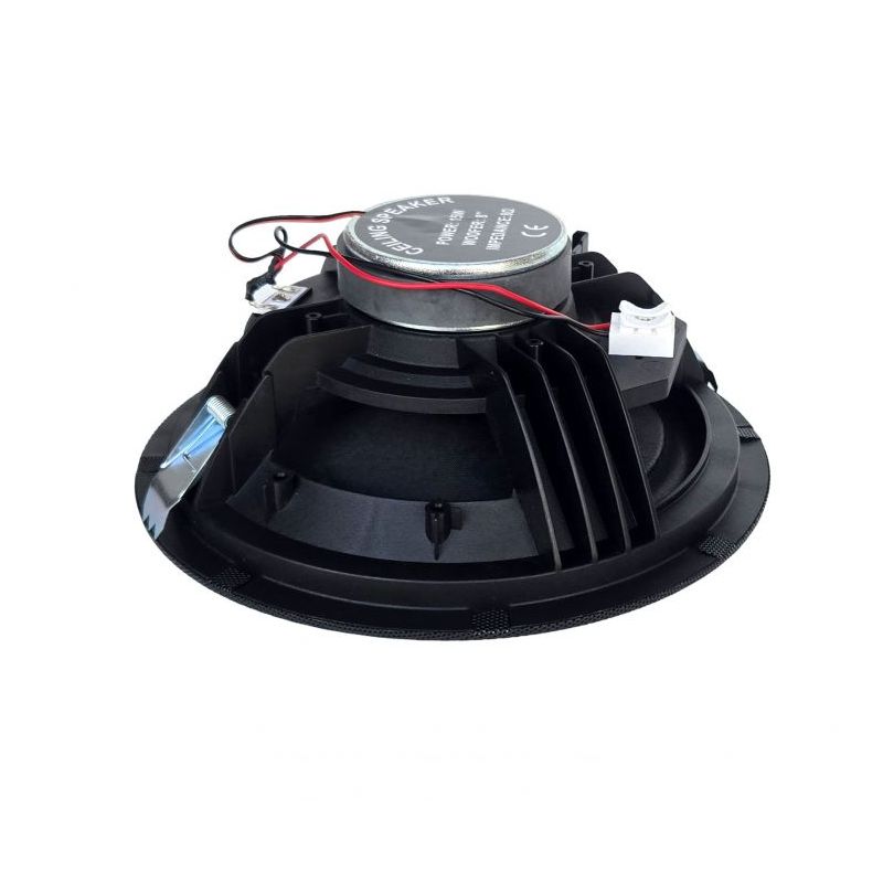 Framless Deco ugradbeni zvučnik CS-816T 8” 15W 100V 2-way crni X-AUDIO Cijena