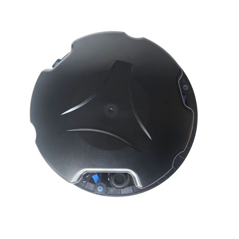 Framless Premium ugradbeni zvučnik CS-60H Pro 60W 100V 6,5” + 1”&nbsp; crni X-AUDIO Cijena Akcija