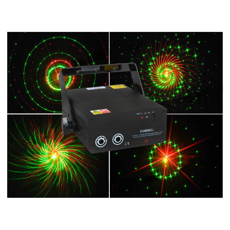 Gobo laser F600RG X-LIGHT Cijena Akcija