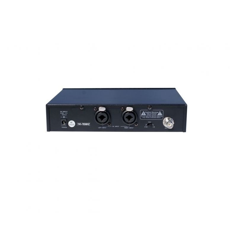 In-ear minitoring  UHF 740-765 MHz IN-101 X-AUDIO Cijena