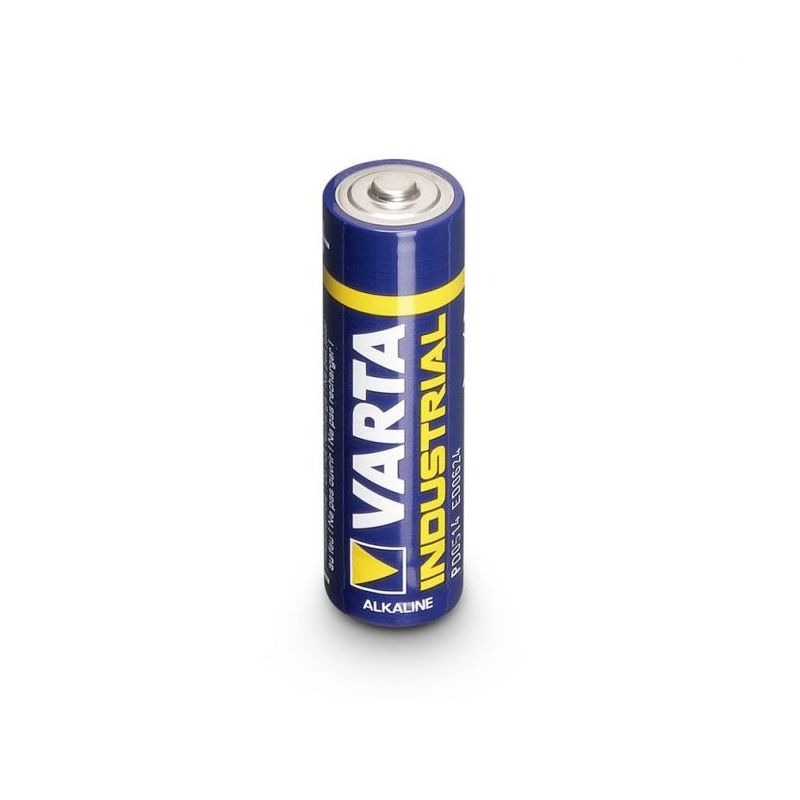 Industrijska baterija AA alkalna 1,5V VARTA Cijena Akcija