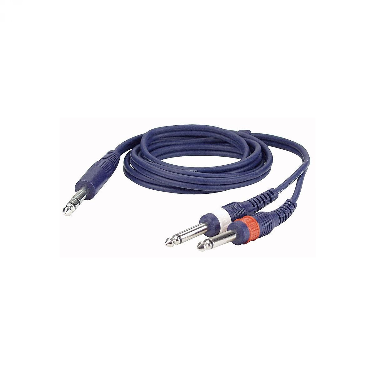 Cavo per auricolari a gomito da 3,5 mm in rame privo di ossigeno CVJ V2