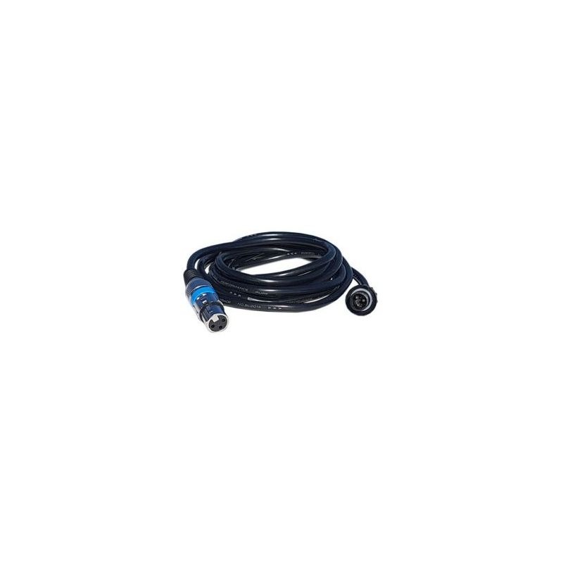 Kabel DMX adapter 3m ženski XLR za Wash ProLED-041B X-LIGHT  Cijena