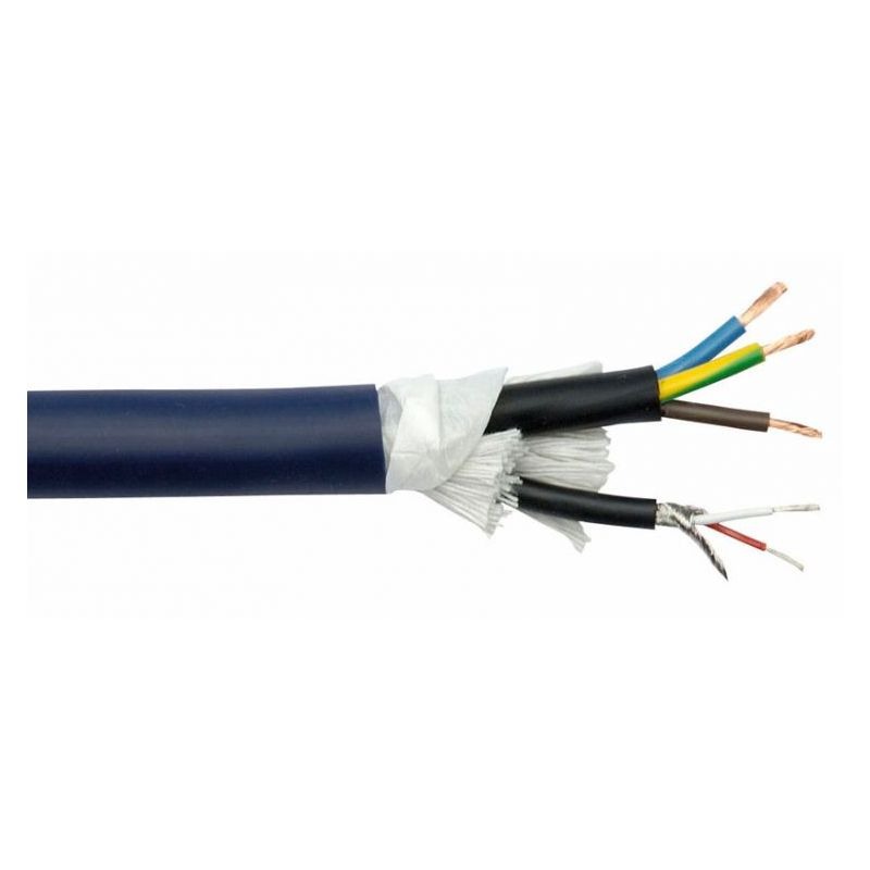 Kabel PMC-216 strujni + simetrični signalni audio i DMX  DAP Cijena