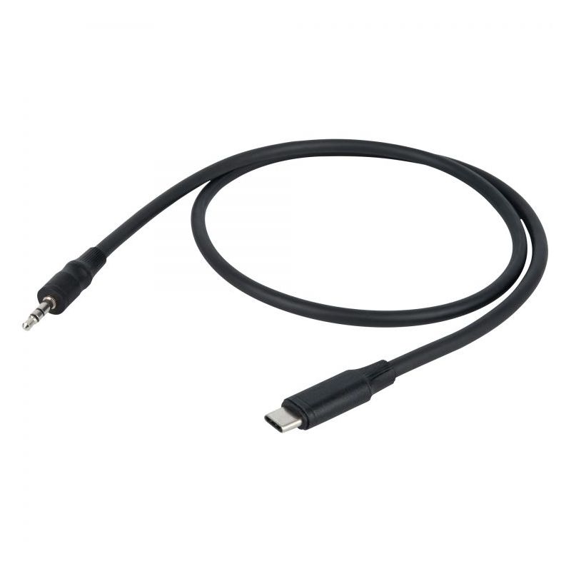 Kabel USB-C na muški stereo 3,5mm mini Jack 1,5m DAP Cijena