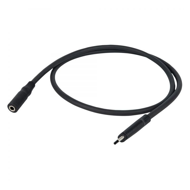Kabel USB-C na ženski stereo 3,5mm mini Jack 1,5m DAP Cijena