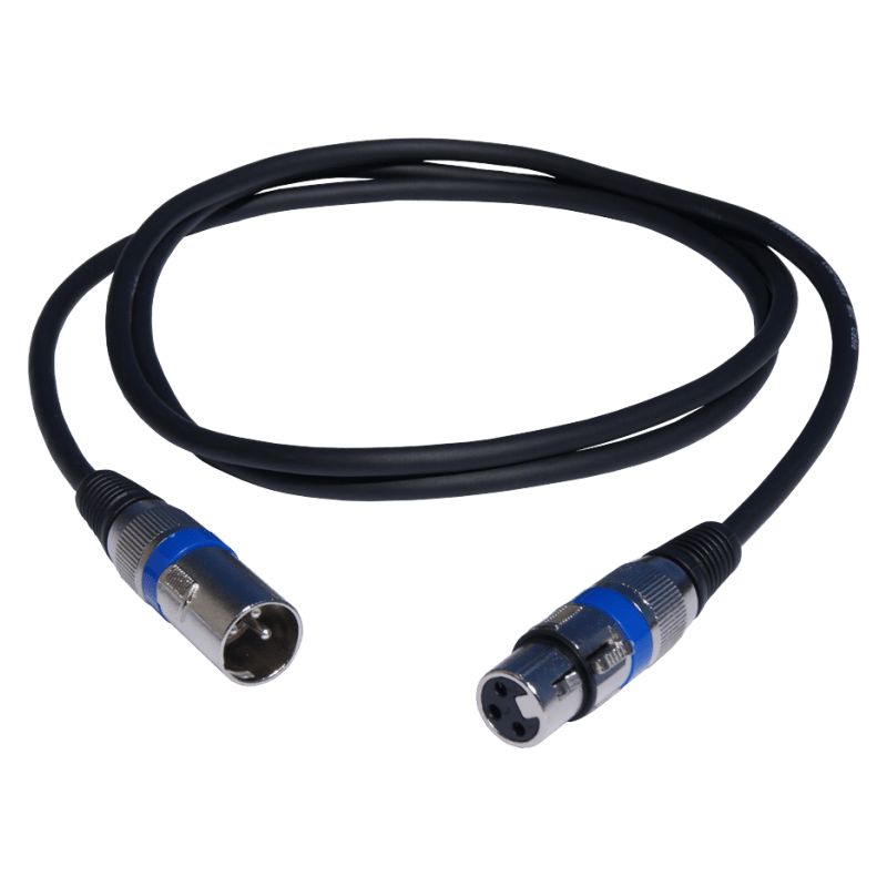 Kabel za mikrofon 75cm XLR m/ XLR ž 3p X-AUDIO Cijena Akcija