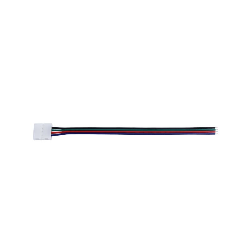 Klik konektor 10mm za RGB traku sa kabelom X-LIGHT Cijena Akcija
