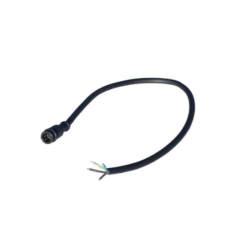 Konektor muški na kabelu za BB seriju vodonepropusnih LED lampi X-LIGHT Cijena
