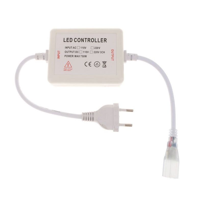 Kontroler RF za LED traku 3x 1A 220V X-LIGHT Cijena