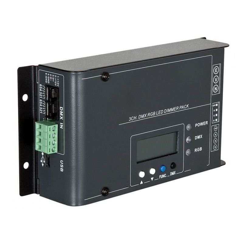 LD-RGB3-USB 24V RGB Dimming pack