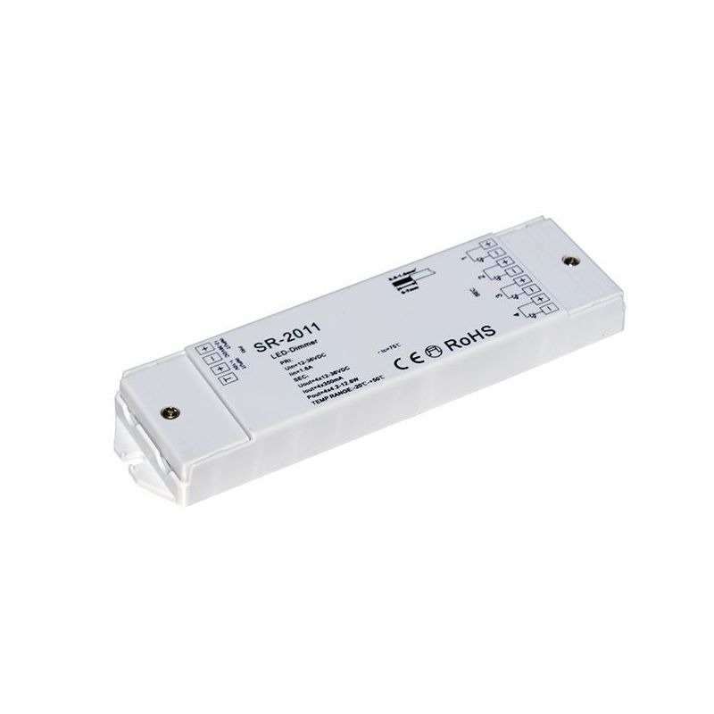 LED Dimer 12-36V ulaz, 4x 350mA, konstantna struja,1x 0-10V upravljanje X-LIGHT Cijena