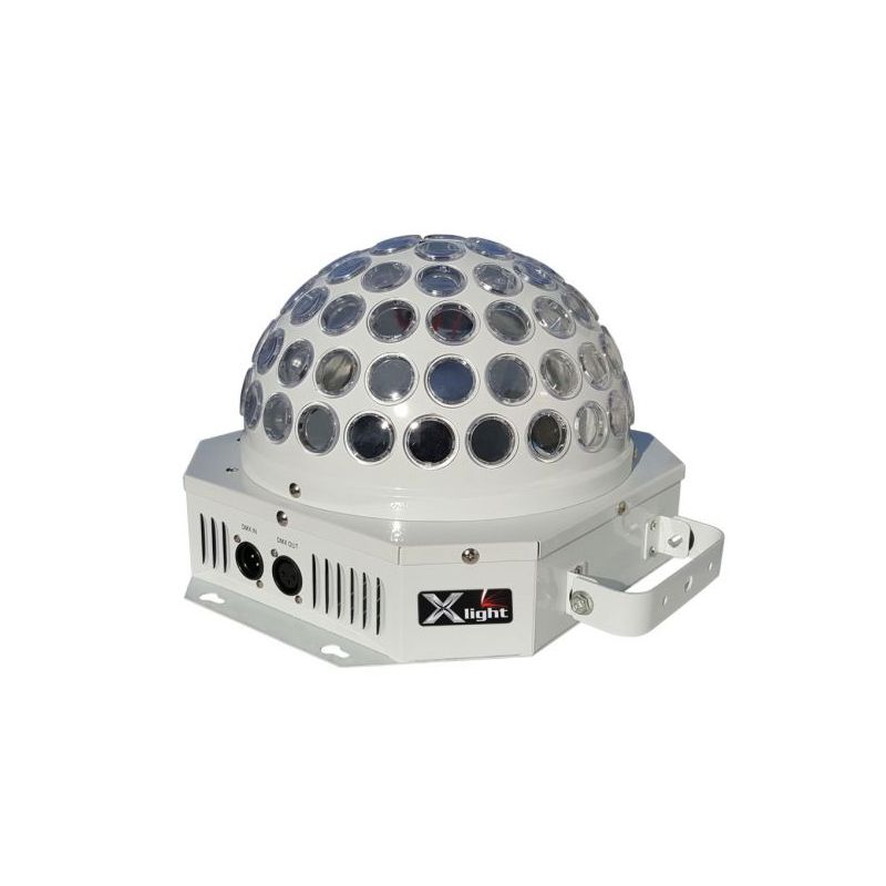 LED Magic Ball + Laser RG X-LIGHT