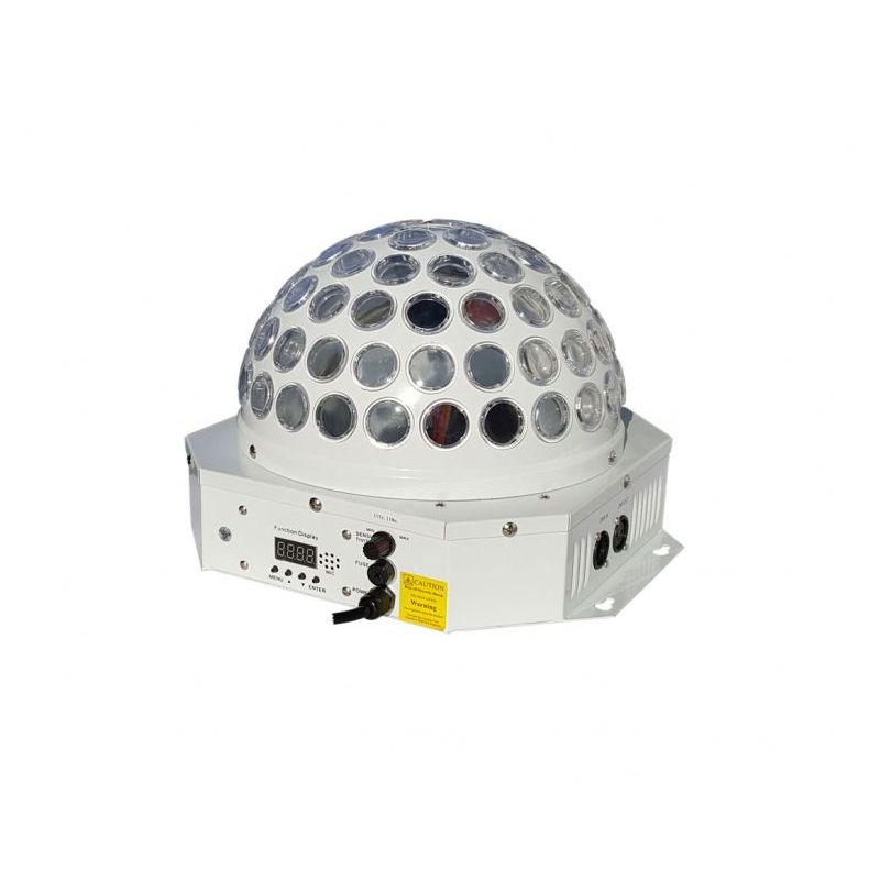 LED Magic Ball + Laser RG X-LIGHT Cijena