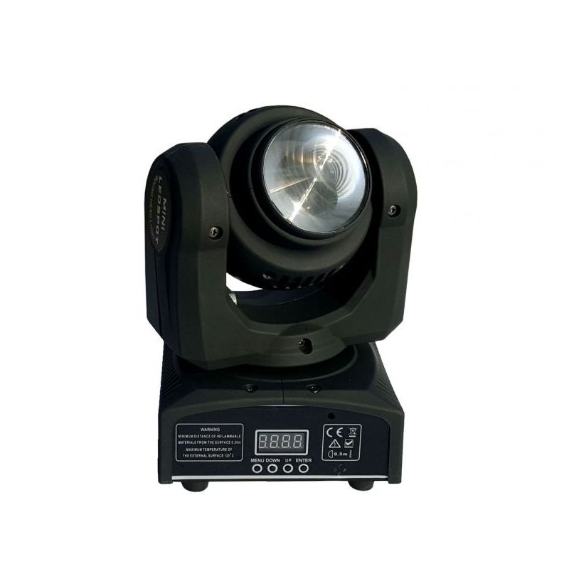LED Moving Duo-Head RGBW efekt 1x 12W + 4x 10W X-LIGHT Cijena