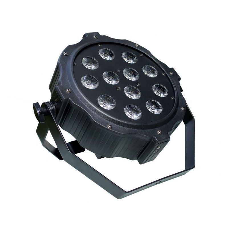 LED PAR Pro 12x 10W RGBWAUV 6in1 reflektor X-LIGHT Cijena Akcija
