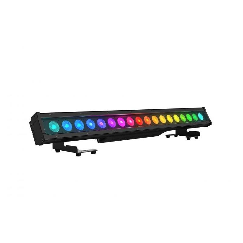 LED Pixel wash BAR RGBWAUV 18x 15W 6in1 IP-65 MKII X-LIGHT