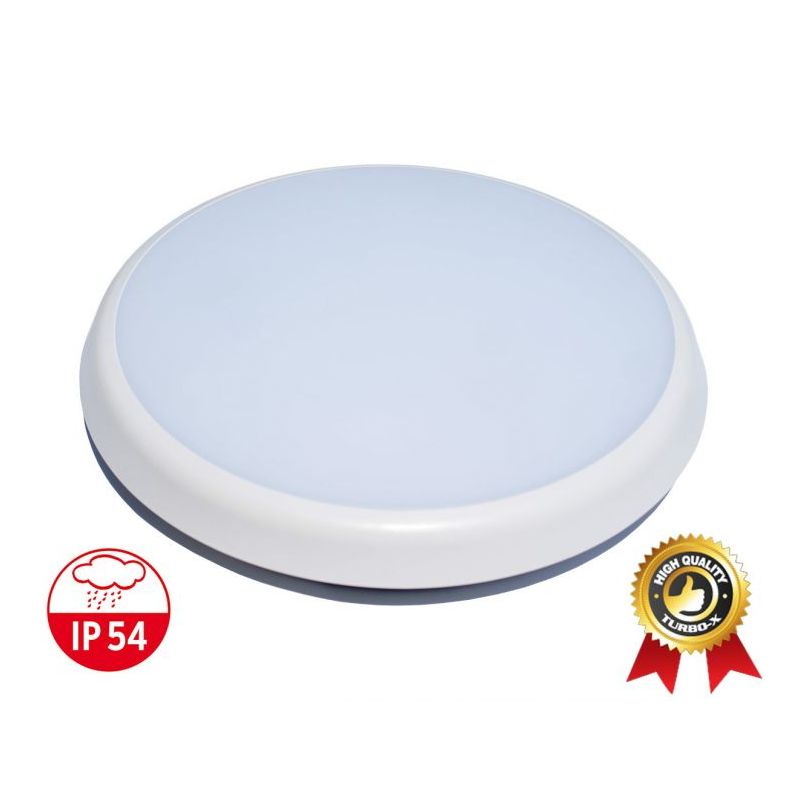 LED plafonjera Elegant-12W IP-54 topla bijela X-LIGHT Cijena