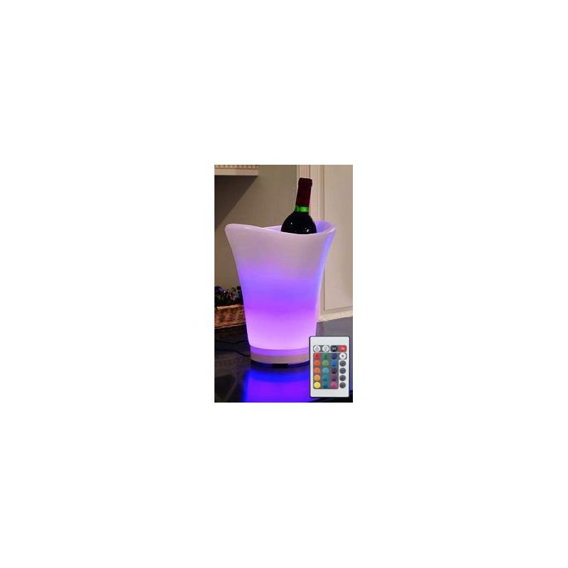 LED posuda za piće RGB-250 s punjivim baterijama X-LIGHT Cijena Akcija