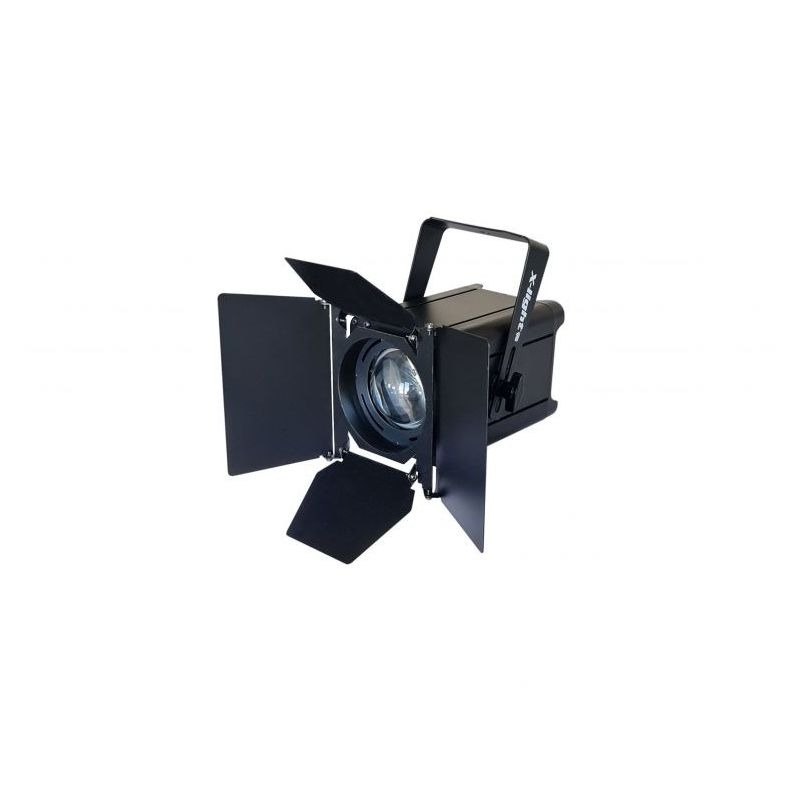 LED reflektor 100W RGBW 4in1 COB s klapnom X-LIGHT Cijena