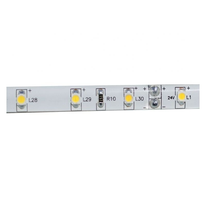 LED traka SMD3528 MK3 60 ledica/m, 4,8W/m 24V topla bijela IP-54 X-LIGHT Cijena