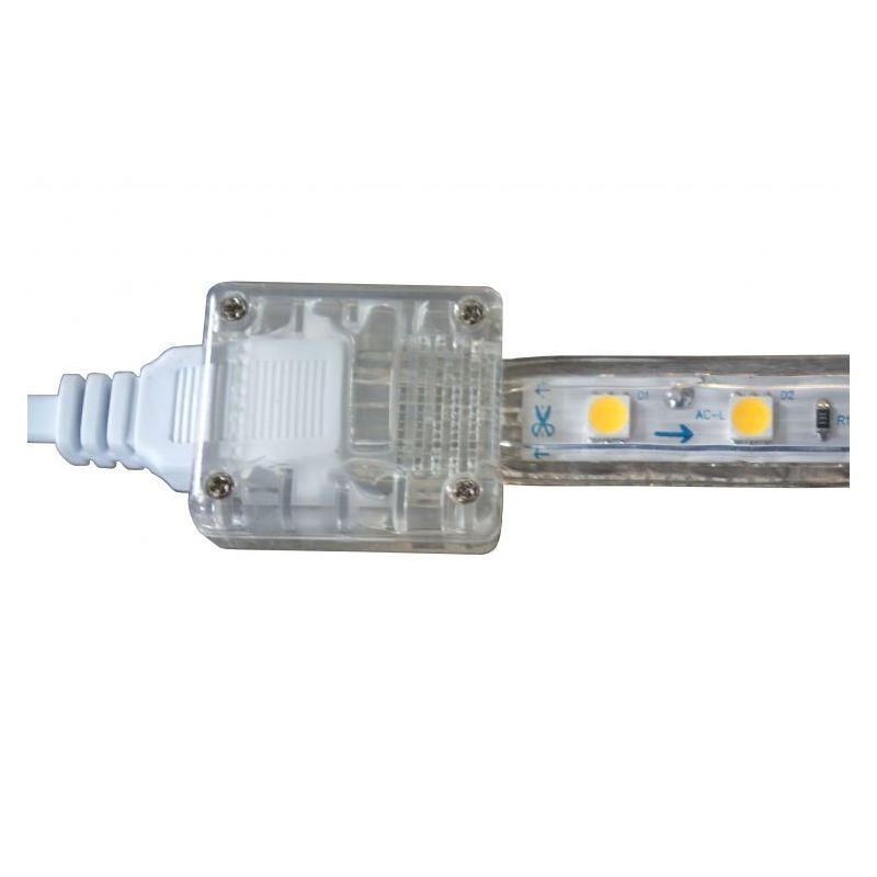 LED traka SMD5050 MKII 60 ledica/m 220V topla bijela IP-67 X-LIGHT Cijena