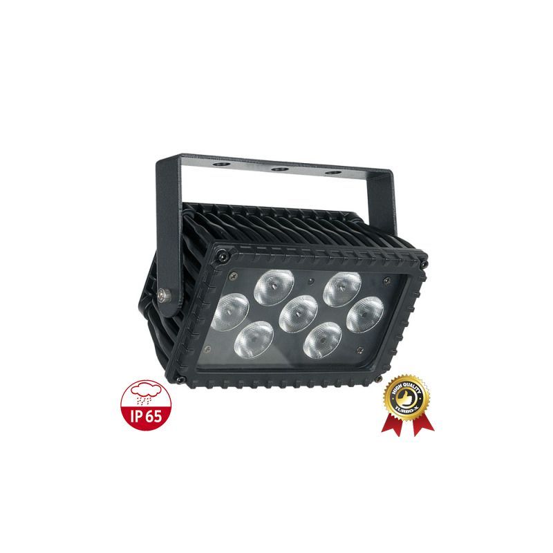 LED wash efekt ProLED-041B PRO RGB 7x 3in1 IP-66 za vanjsku upotrebu X-LIGHT Cijena