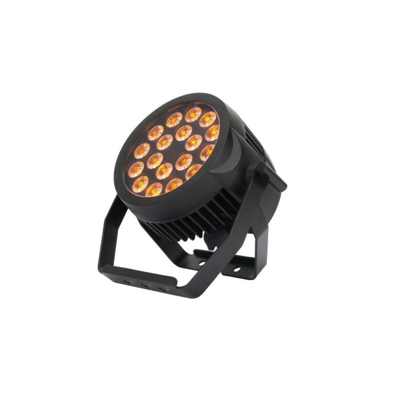 LED wash efekt  RGBWAL 18x 12W 6in1 IP-65 za vanjsku upotrebu X-LIGHT Cijena