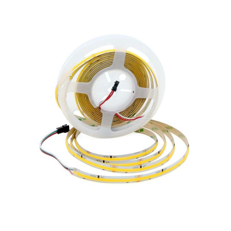LED Waterflow traka COB 360 ledica/m, 11W/m 24V topla bijela IP-20  X-LIGHT Cijena