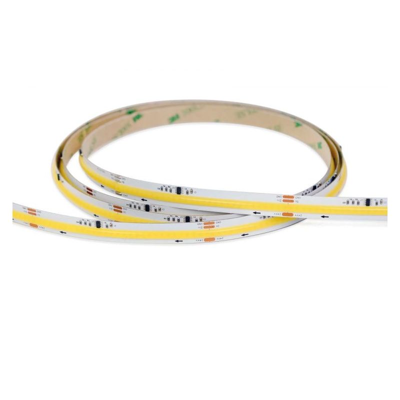 LED Waterflow traka COB 360 ledica/m, 11W/m 24V topla bijela IP-20  X-LIGHT Cijena Akcija