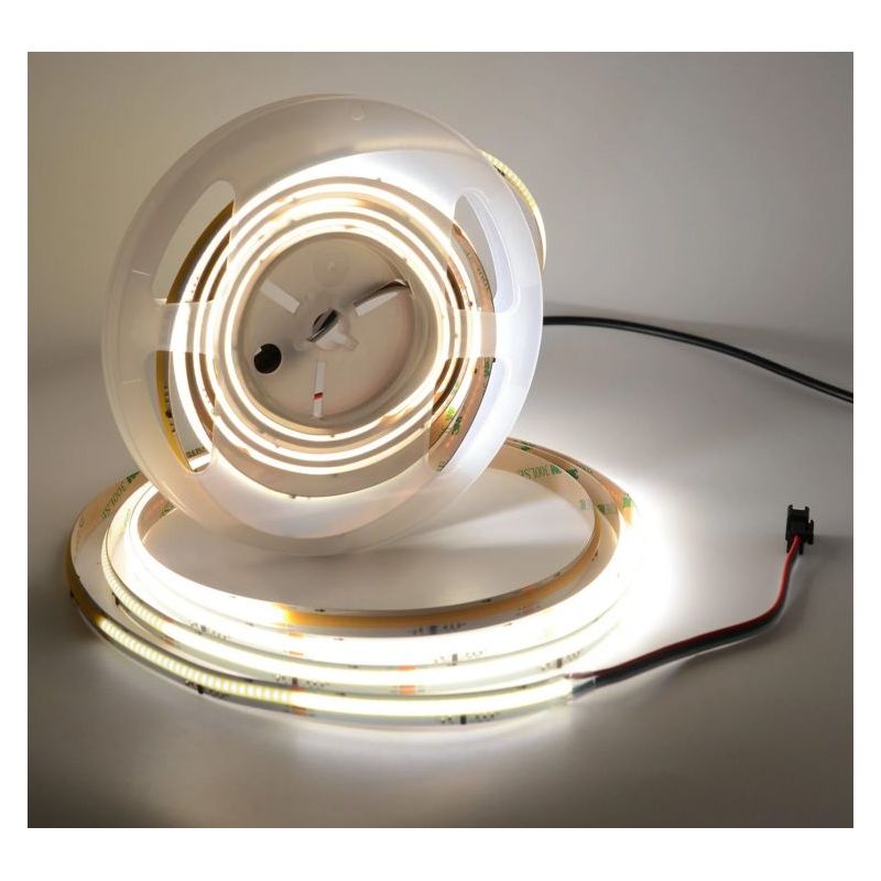 LED Waterflow traka COB 360 ledica/m, 11W/m 24V topla bijela IP-20  X-LIGHT Cijena Akcija