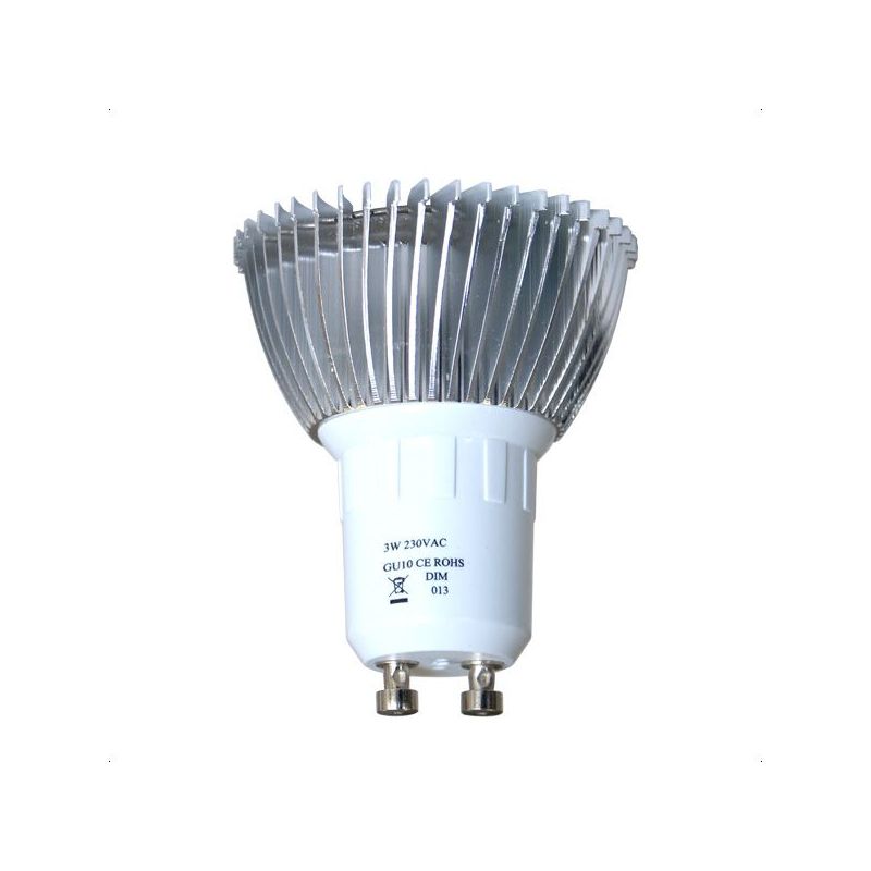 LED žarulja GU10 3x 1W 60° 230V hladna bijela X-LIGHT Cijena