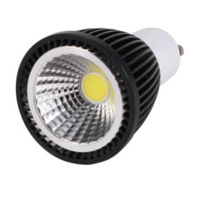 LED žarulja GU10 dimabilna 5W COB topla bijela X-LIGHT Cijena