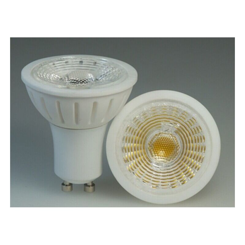 LED žarulja GU10 dimabilna 6W COB topla bijela X-LIGHT Cijena