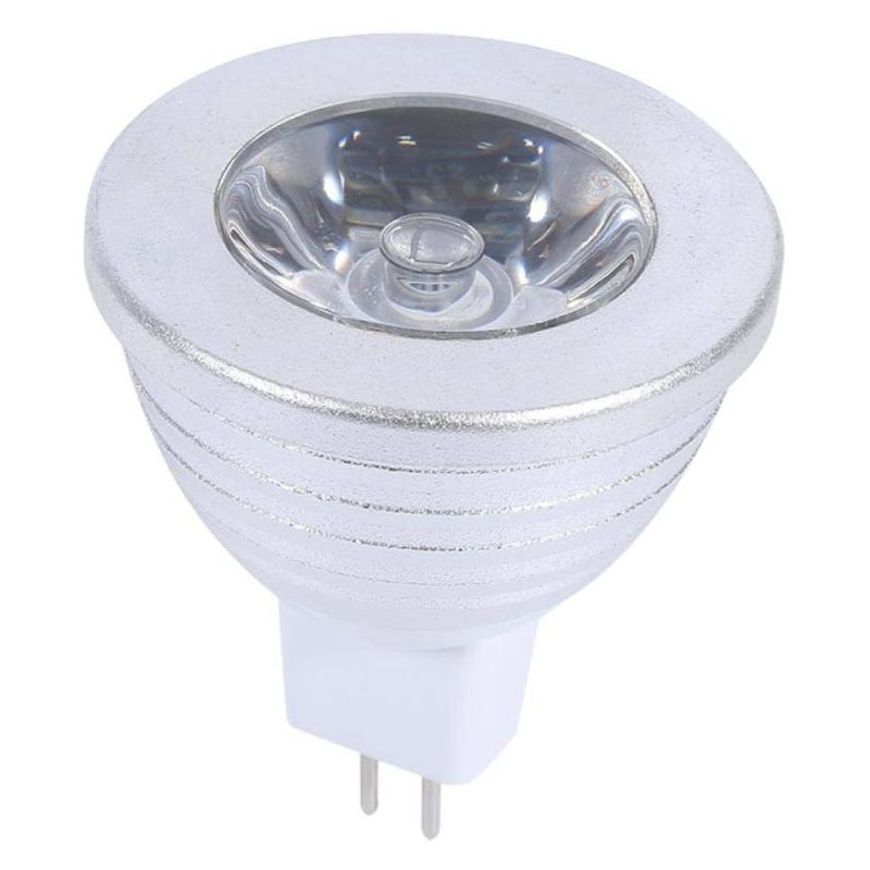 LED žarulja MR16 12V RGB 3W X-LIGHT Cijena